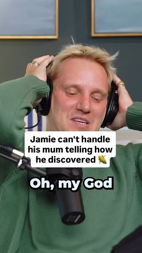 No this would be mortifying to hear from your mum 🫣 Search ‘NearlyParents podcast’ on YouTube, Spotify or Apple. | NearlyParents Podcast