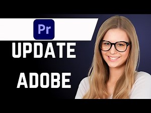 How to Update Premiere Pro (simple method)