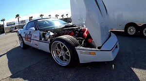 Big Block C4 Corvette Is An Autocross And Track Day Beast - CorvetteForum
