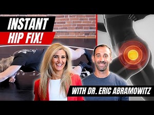 Improve Hip Activation & Running Efficiency with the DNS Star Plank