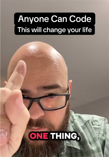 Anyone can code! Believe in yourself because I DO! #coding #ideas #chatgpt #cleocode #app