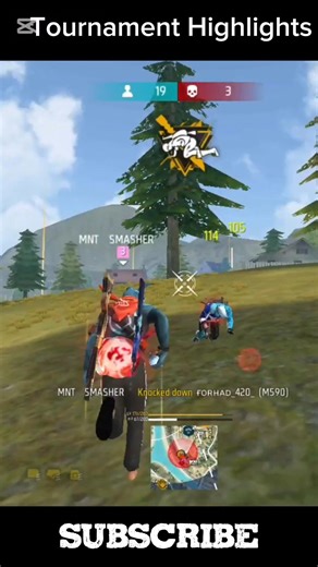 Tournament Highlights ☠️