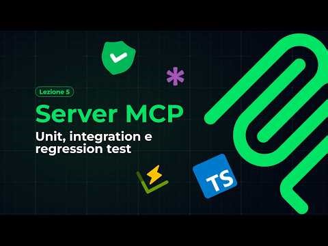 Testing of an MCP Server: Unit, Integration and Regression Test with Vitest