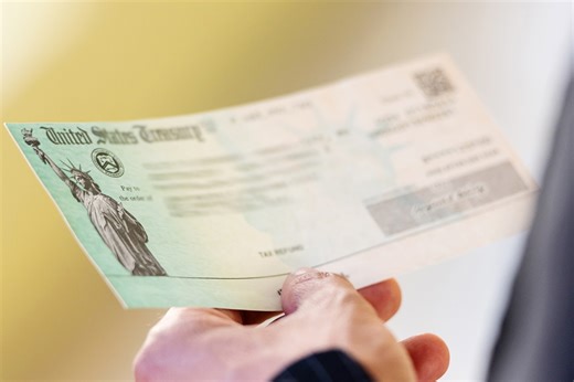 Thousands of families start receiving up to $3,000 stimulus checks