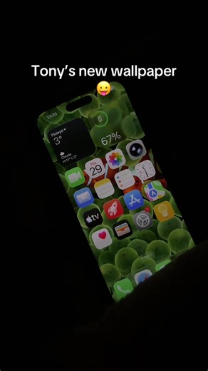 It will be on all my iPhones #apple #iphone TikTok
