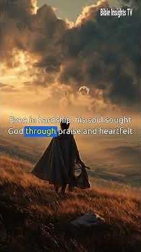 5 Lessons from the Life of David — From Shepherd to King