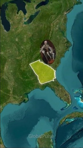 The Surprising Origins Of These US State Names