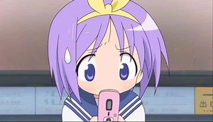 Lame Tsukasa Edit: A Fun Lucky Star Tribute