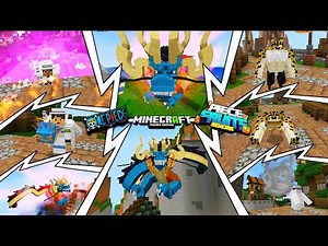 INSTALL FRUIT PIECE MOD FOR MINECRAFT PE 🔥| ONE PIECE ADDON | MCPE 1.21+