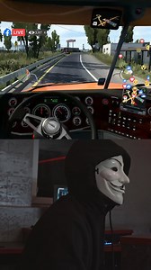 6.9K views · 202 reactions | Simulador de camiones y trailers #americantrucksimulator #eurotrucksimulator2 #ATS #ETS2 | Trailero Jaroch0 | Facebook