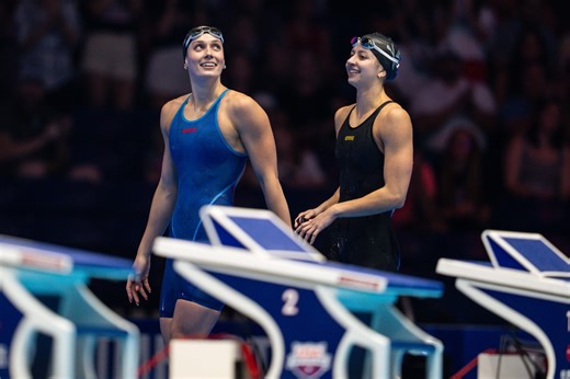 Beyond “Call Me Maybe”: Music Video Proposals for U.S. Olympic Swim Team