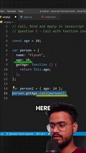 Can you do this JS Interview Question?