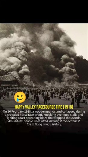 Five fires that marked Hong Kong’s most devastating moments! 💔 🔥 More significant Hong Kong fire stories Shek Kip Mei fire (1953) — A massive fire destroyed a shantytown of immigrants living in makeshift housing in the Shek Kip Mei area. Over 53,000 people were left homeless, prompting a major public-housing initiative to replace the destroyed huts with safer, multi-storey buildings. Sham Shui Po Fire (1962) A blaze erupted in a densely packed area filled with wooden structures, spreading quic