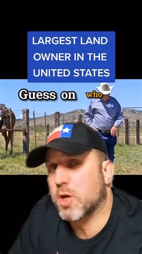 Largest Landowner in the US #America #USA #land #investment #realestate #ranch #jamesbigleyranches | James Bigley Ranches