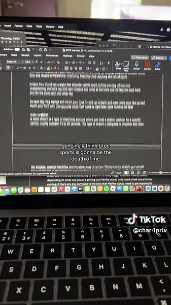 BTEC Sports: A Tough Journey Ahead