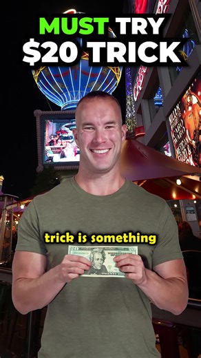 37K views · 178 reactions | Why You NEED to Try the $20 Trick in Las Vegas | Jacobs Life in Vegas | Facebook