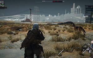 在N网找到的enb也让辐射4获得了更好的画面效果