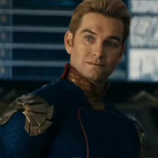 Homelander Reaction Memes Compilation