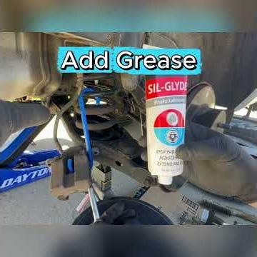 Brake Caliper Pin Cleaning: Make Your Brakes Smooth Again! #shorts