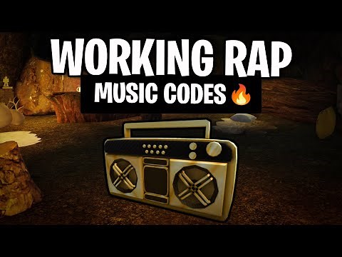 WORKING RAP Roblox Music Codes/ids (SEPTEMBER 2025)