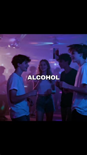 Have you ever had “liquid courage” ? #psychology #brain #alcholic #drinker #college