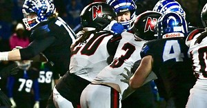 Photos: 2025 WVSSAC high school football championships at Laidley Field