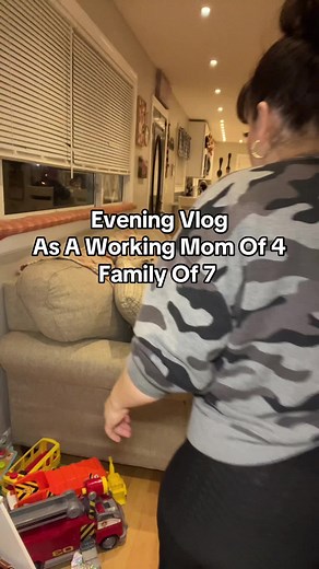 A Working Mom's Reality: Juggling Family and Life