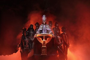 Ghost release new album SKELETÁ