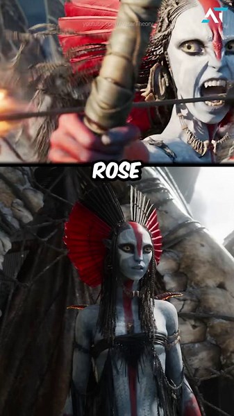 Varang | Avatar lore - Shorts