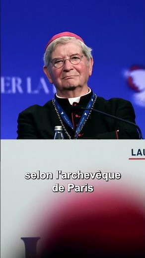 Emmanuel Macron s'exprimera sur le parvis de Notre-Dame de Paris