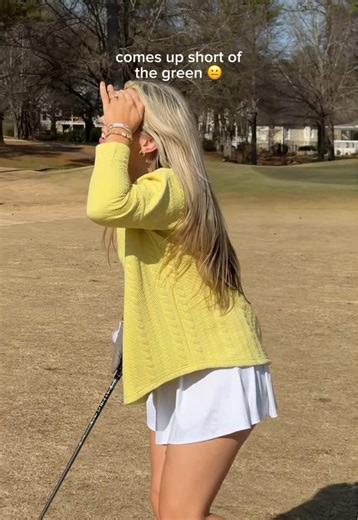 Common Golf Mistakes: Approaching the Green