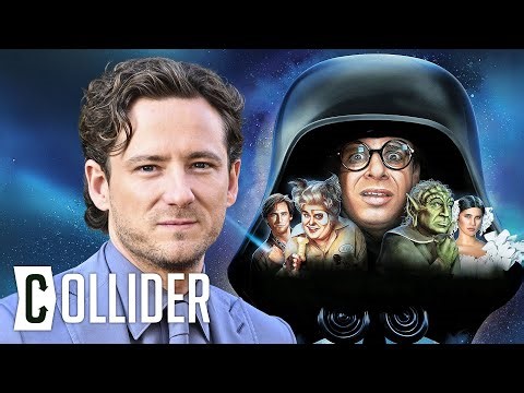 Spaceballs 2 Update From Lewis Pullman: "It Has So Much of Mel's DNA In It"