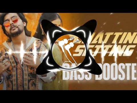 Chetting Setting (🔊 Bass Boosted 🔊) Masoom Sharma | Dev Chouhan, Pooja Saxena | New Haryanvi Song