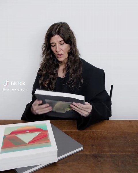 JWANDERSON's Curated Book Collection for Bella Freud