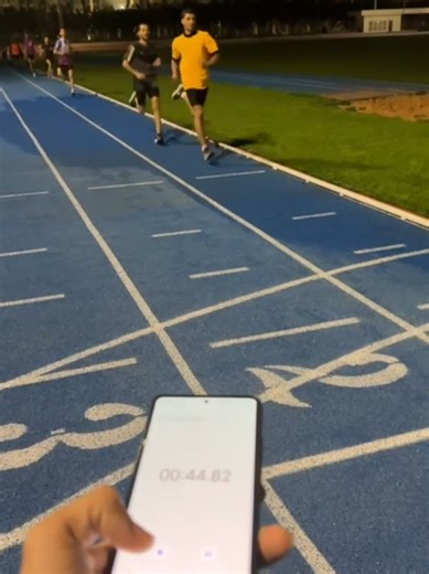 Coach en course à pied et préparation physique à Casablanca