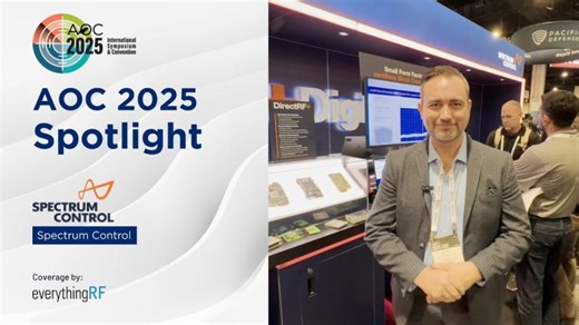 AOC 2025 Spotlight: Spectrum Control Unveils High-Performance Direct RF Module | Spectrum Control