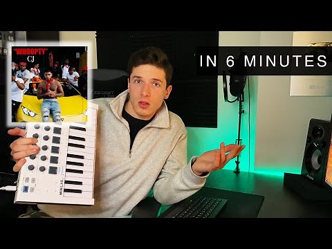 How "WHOOPTY" by CJ was made in 6 minutes