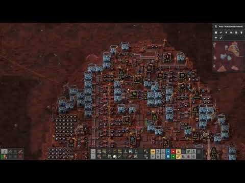 Factorio - Ep 139 - Preparing for Gleba