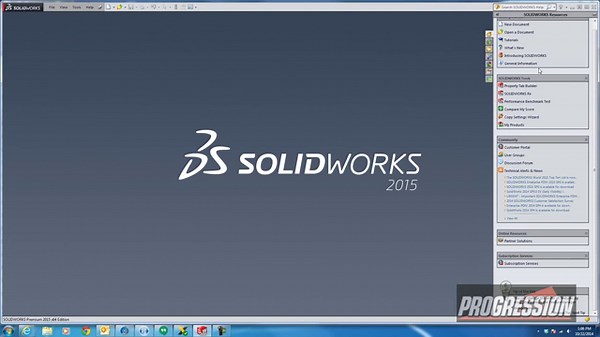 1-Minute Tech Tip Video: What is the SolidWorks Resources Pane?