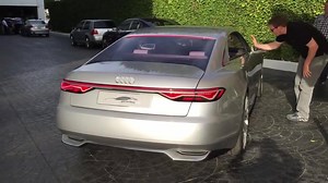 21K views · 929 reactions | Audi Prologue Sound! | Audi Power | Facebook
