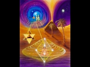 ACTIVATE YOUR MERKABA AND REMEMBER HOW TO FLY: Powerful Guided 999 Portal Meditation Activation!!!!!