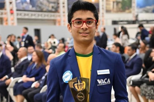 Leon Luke clinches Baku Open