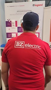 Celiane with netatmo #bzelectric #legrand #كهرباء | BZ Electric