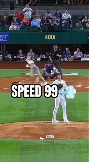 I told her to RUN, so she did THIS... 💀⚾️ #shorts