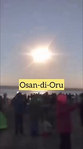 115K views · 1.2K reactions | Osan di oru oo(solar eclipse change) God is powerful, Titobire olohu JAALAL BAAKI ✊ | ALIMI IYA Ilorin | Facebook