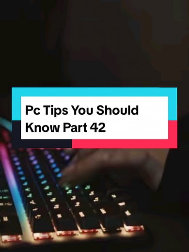 DO this to increase your internet when gaming on PC.. #pctips #tipandtricks #windowstips #pctricks
