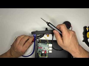 DIY 3D Printed Raspberry Pi Audio Streamer