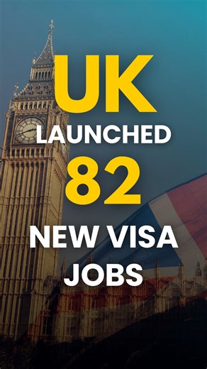 Student Help UK | 🇬🇧 Breaking: UK launches the new “TSL” pathway — and 2026 could be YOUR year! 🔥 The Temporary Shortage List (TSL) is now live and it’s... | Instagram