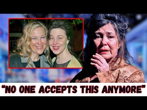 Mary Margaret O'Hara Finally Reveals the Bold & Dark Truth About Catherine O'Hara !