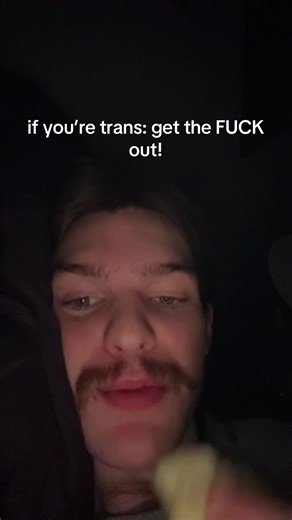 we’re living in a scary world #fyp #relatable #xyzbca #trans #politics | fbi investigating trans people